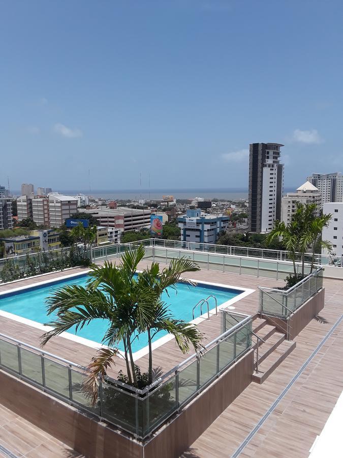 Villa Palmera XVIII Santo Domingo Dış mekan fotoğraf