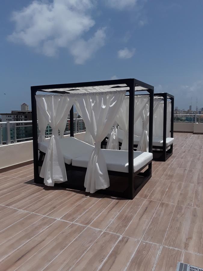 Villa Palmera XVIII Santo Domingo Dış mekan fotoğraf