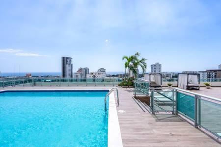 Villa Palmera XVIII Santo Domingo Dış mekan fotoğraf