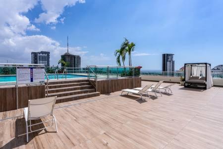 Villa Palmera XVIII Santo Domingo Dış mekan fotoğraf